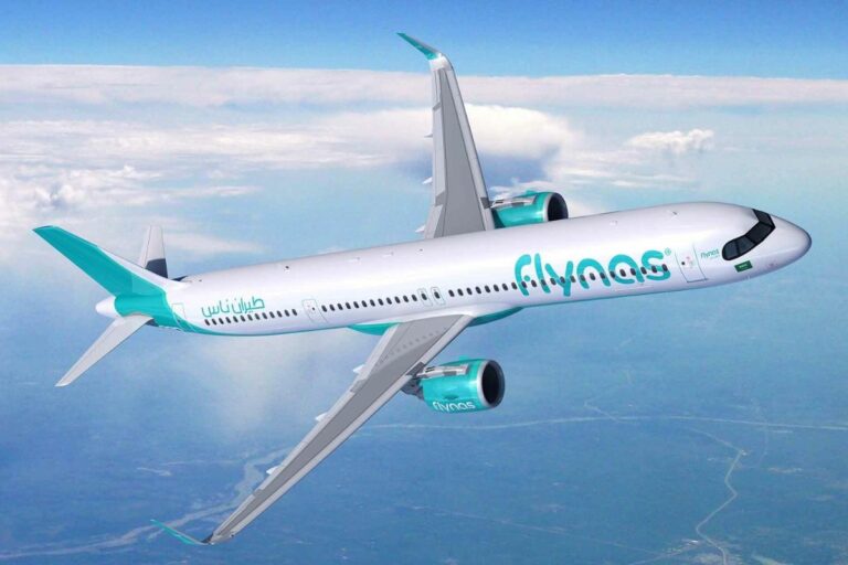 Flynas Flights Between Mumbai and Riyadh Dammam