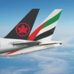 Air Canada Emirates Codeshare