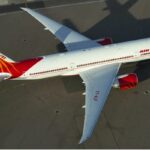Air India Boeing 777-200