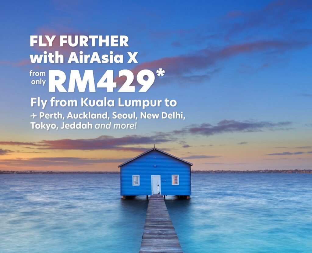 AirAsia Mega Sale