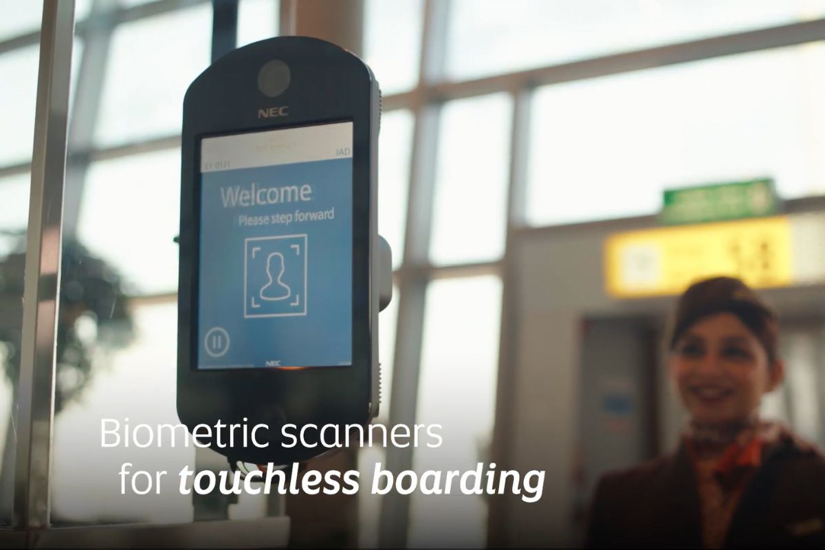 Abu Dhabi Airport to Use Biometric Facial Scanners