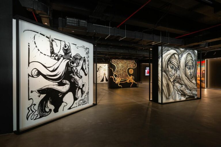 Art Exhibitions Abu Dhabi