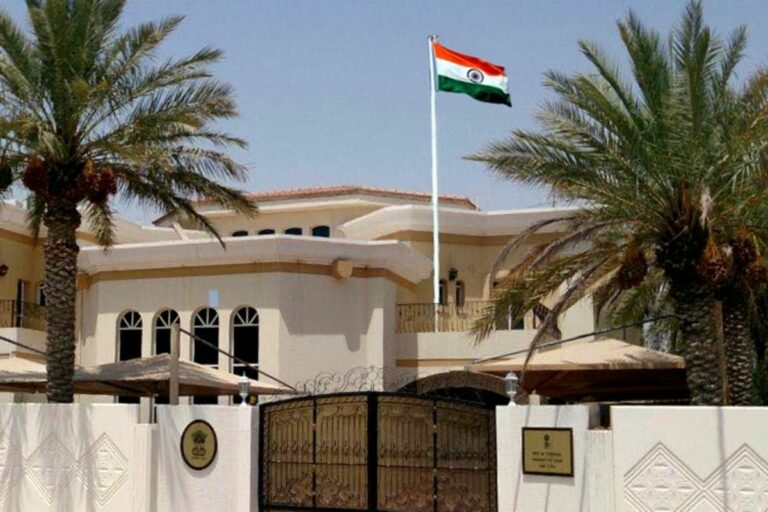 Indian Embassy In Qatar to Resume Walk-In Services