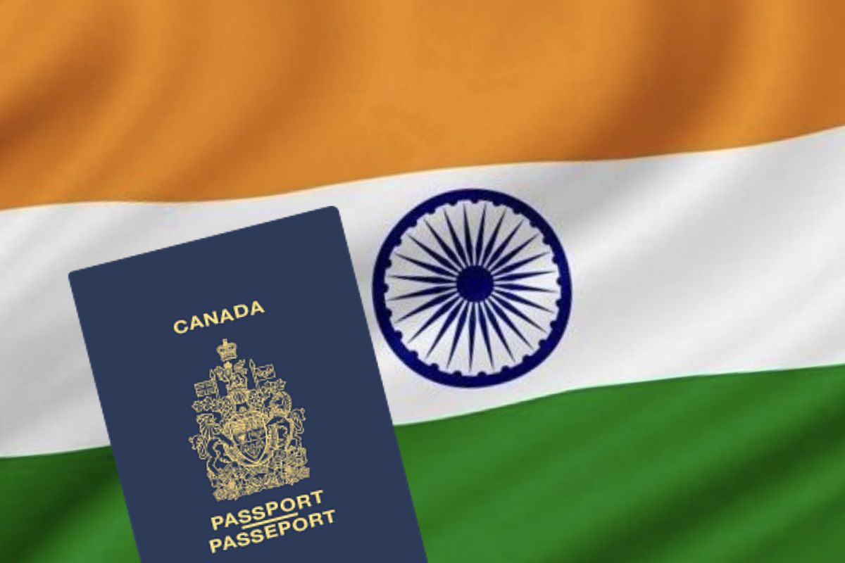 Indian e-Visa for Canadian Passport Holders