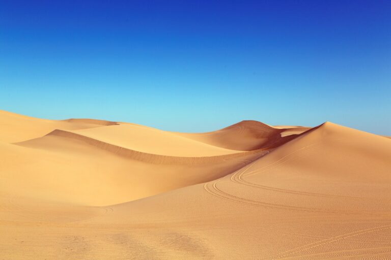Moroccan Deserts