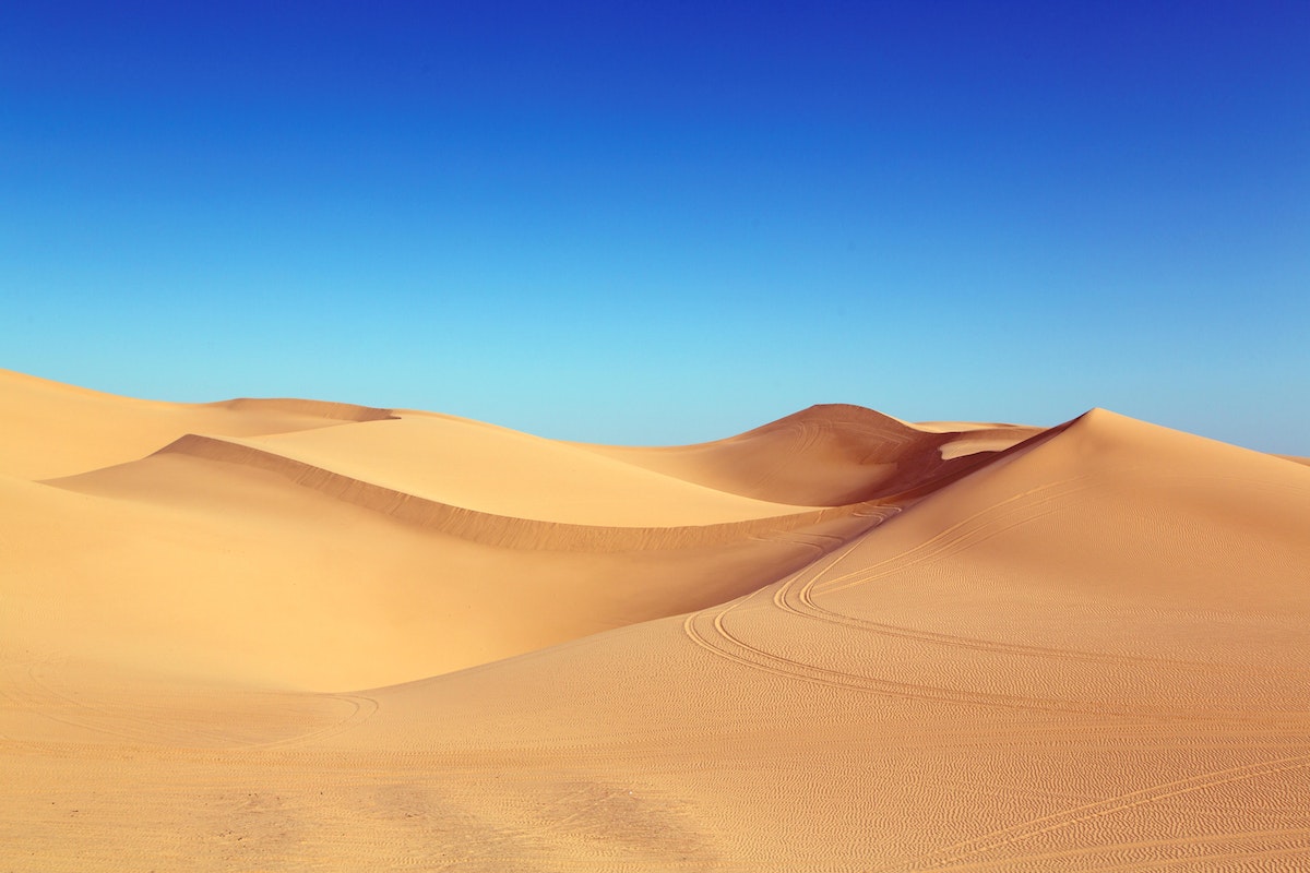 Moroccan Deserts