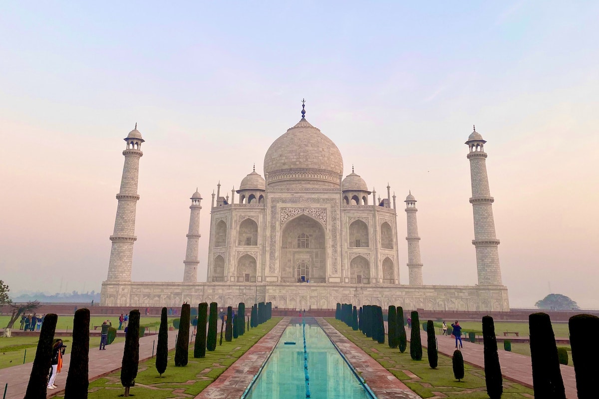 Covid-19 Testing For Tourists Visiting Taj Mahal