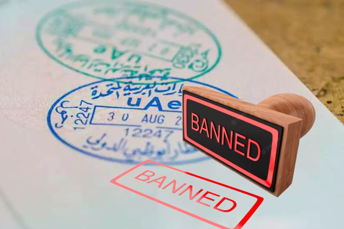 UAE Visa Ban