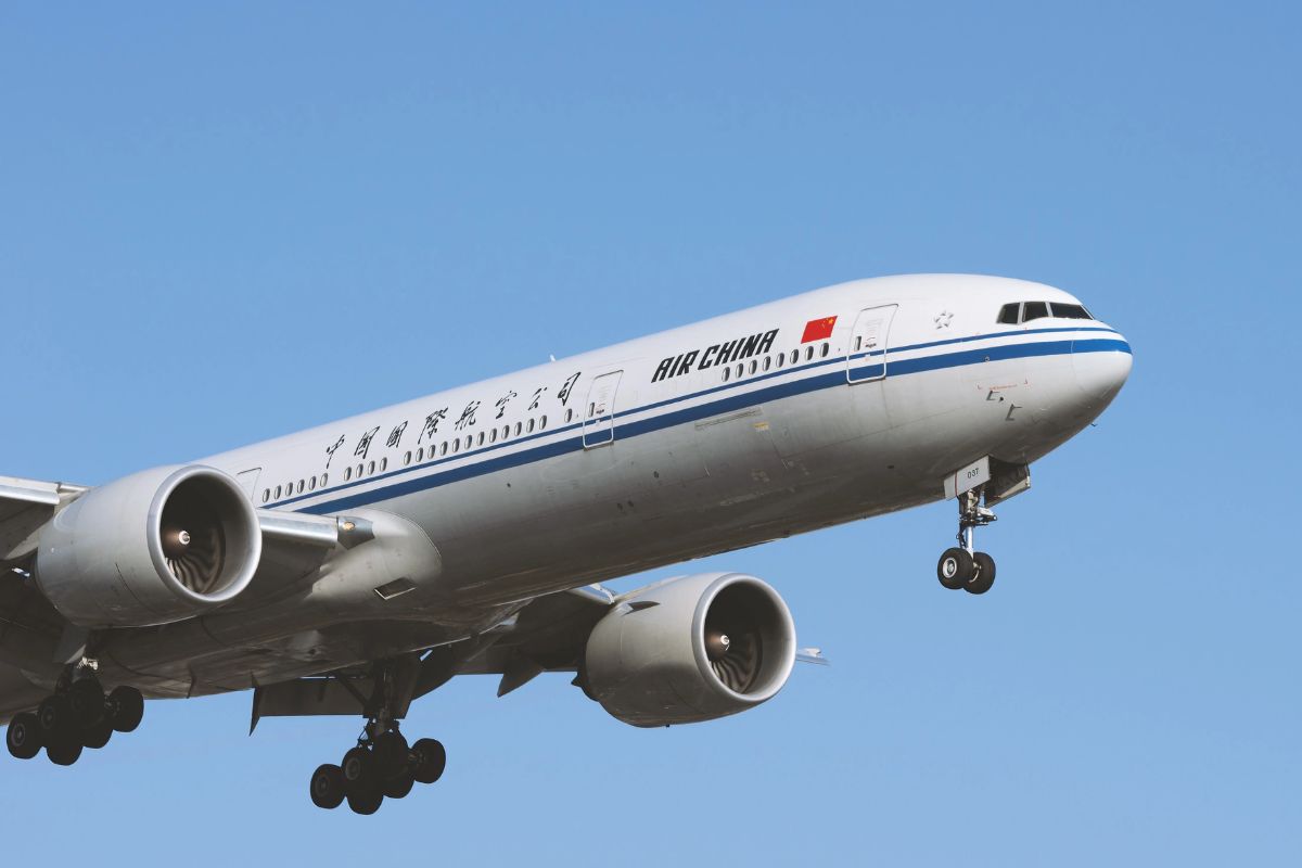 china airlines travel guidelines