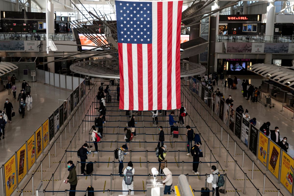 US New Travel Requirements for Air Travellers