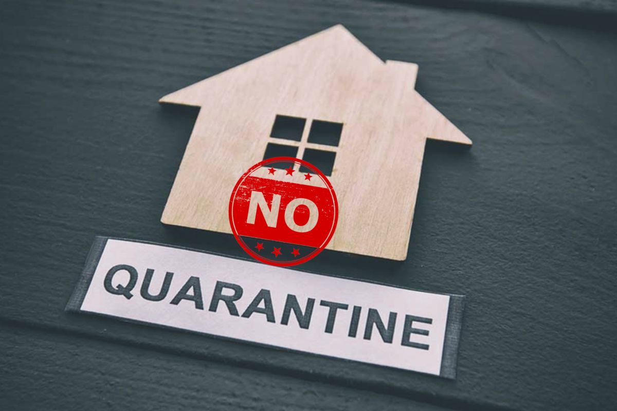 Karnataka Withdraws Home Quarantine Rules