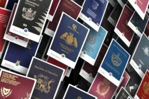 Most and Least Powerful passports for 2023