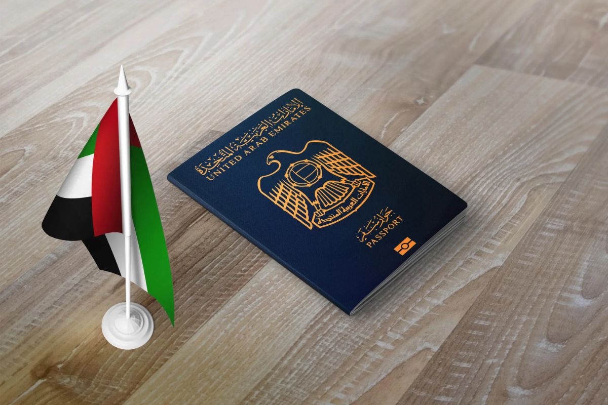 UAE Retains Title of World's Most Powerful Passport in 2024