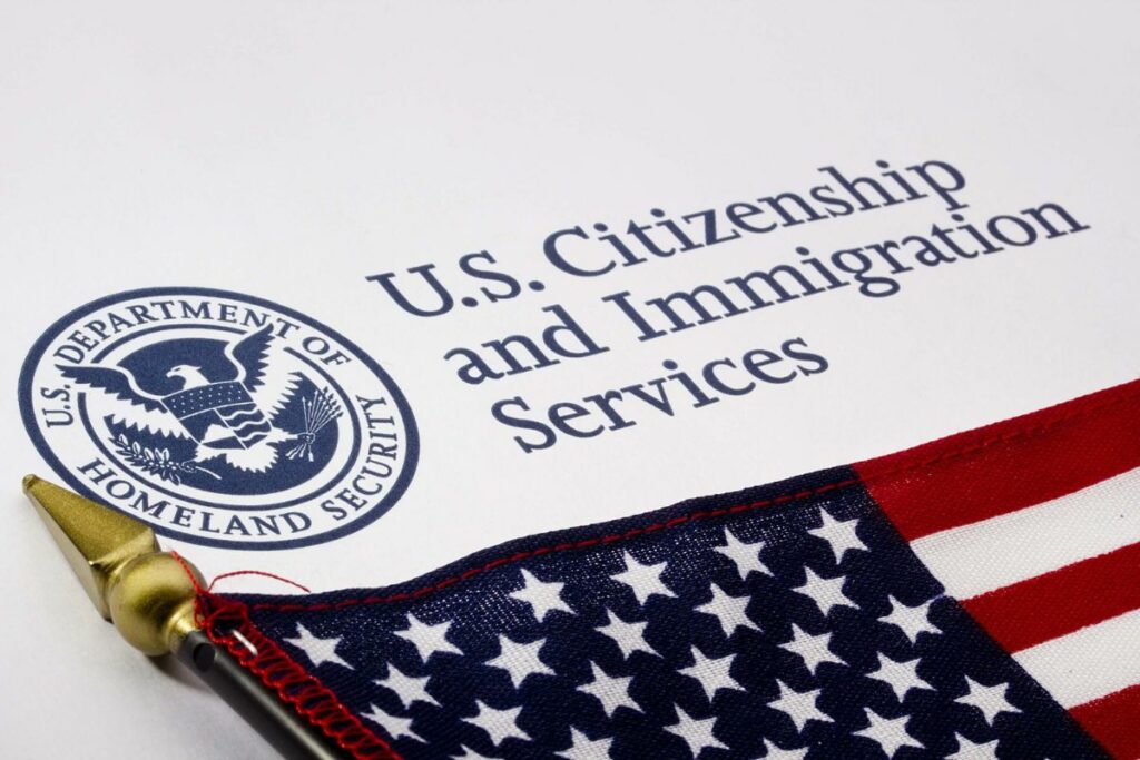 United States Citizenship and Immigration Services