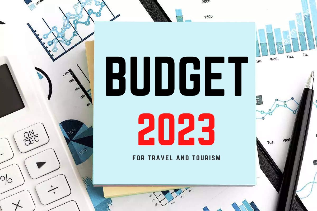 Budget For Travel Tourism Industry
