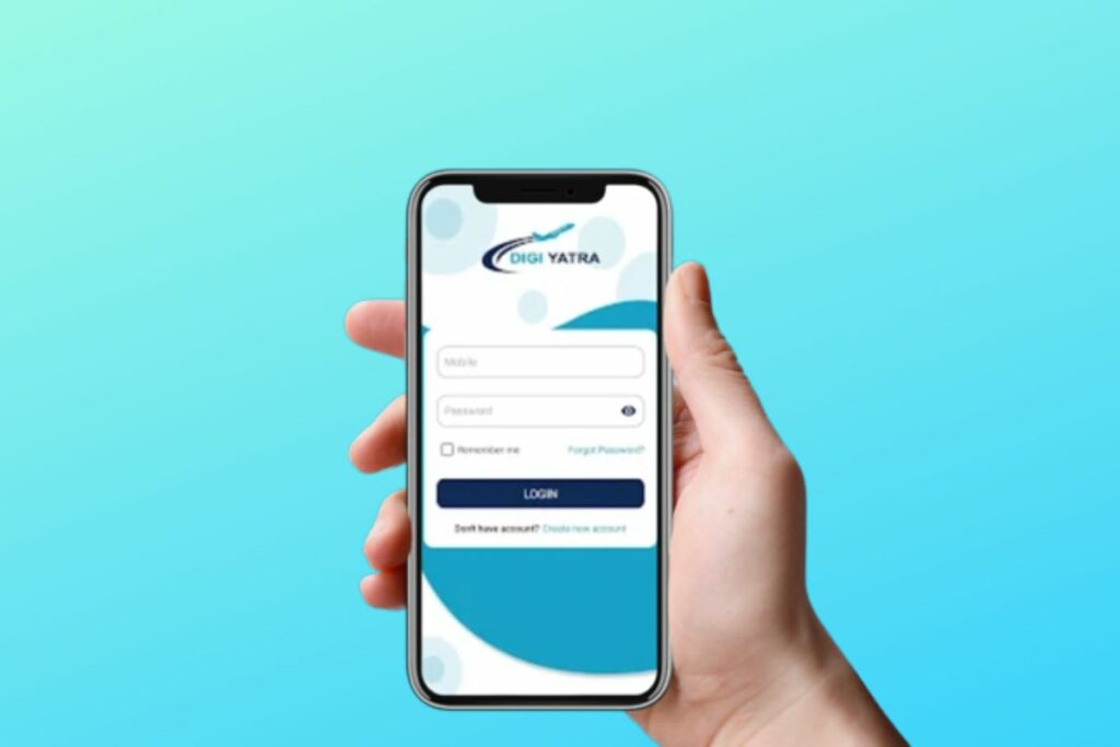 DigiYatra Step-by-Step Guide