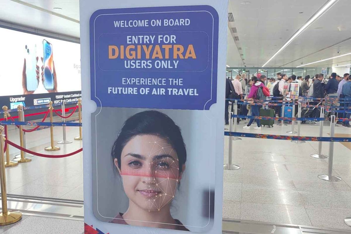 DigiYatra at four more airports