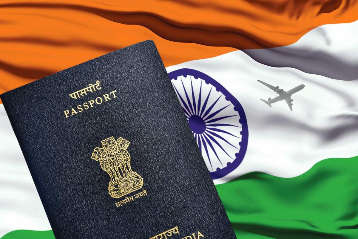 to travel in india we need passport