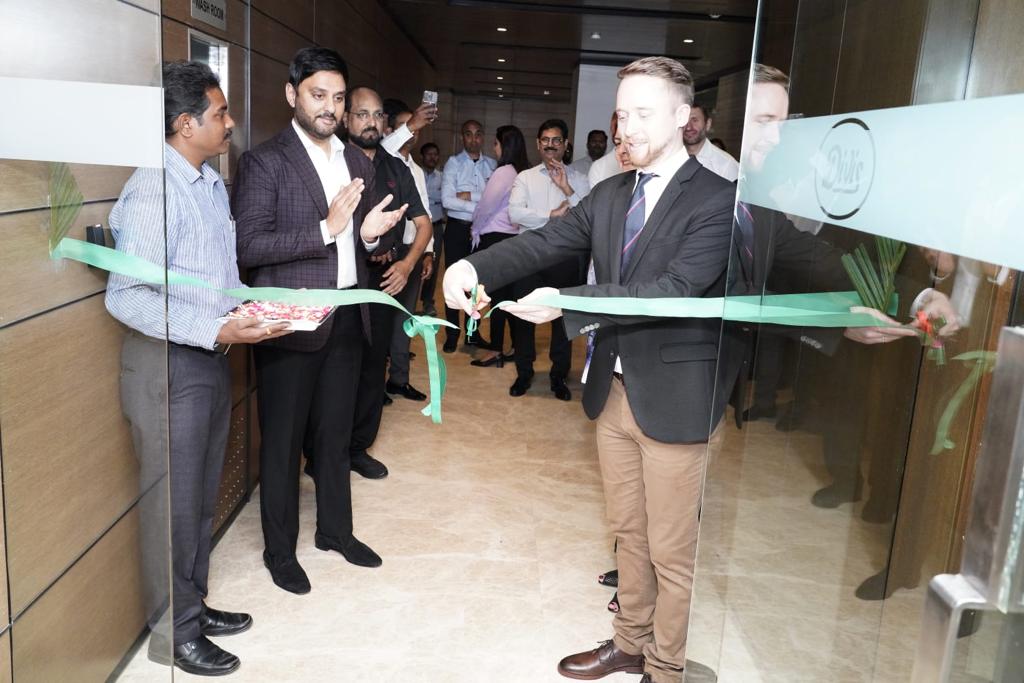 New Lithuanian Honorary Consulate in India