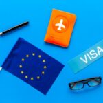 Schengen Visa Image
