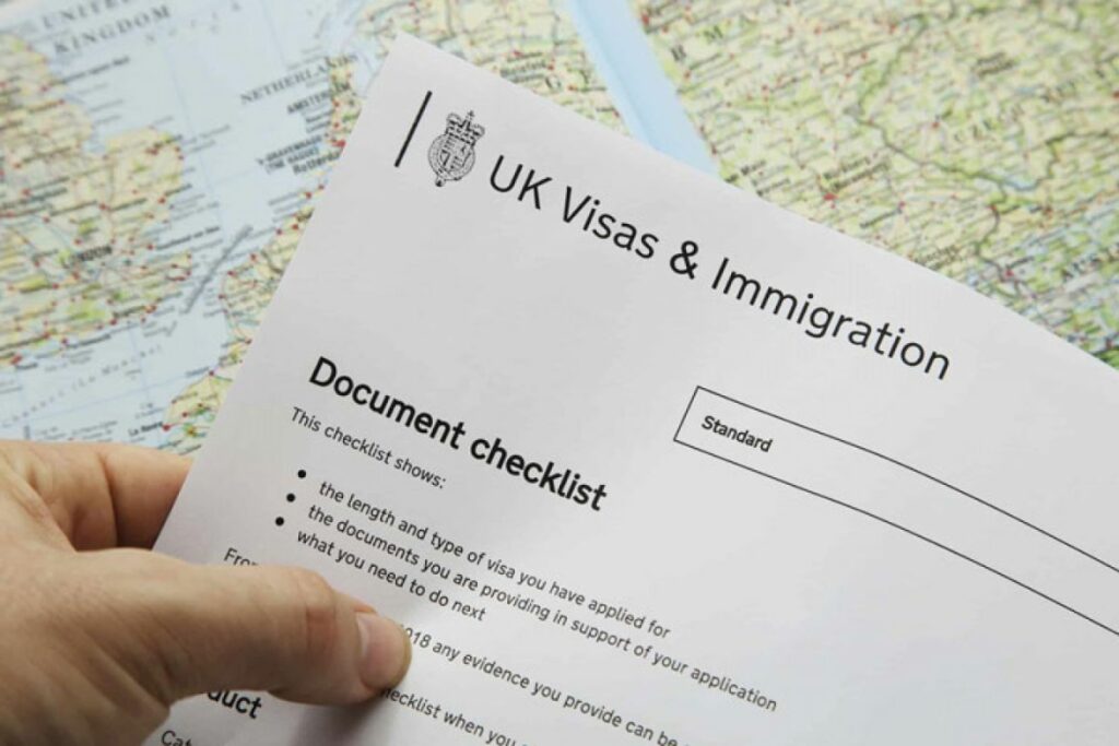 UK Visas & Immigration