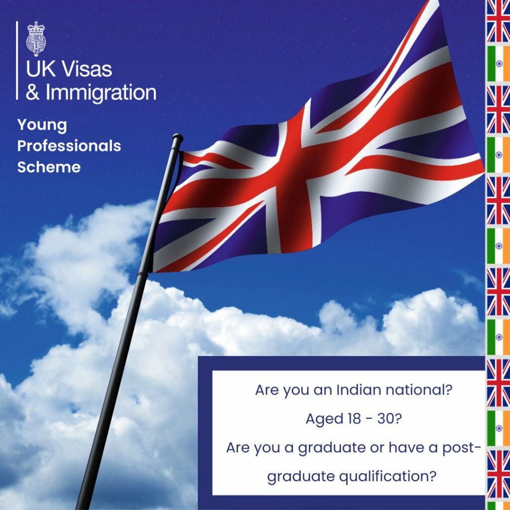UK Young Professionals Scheme