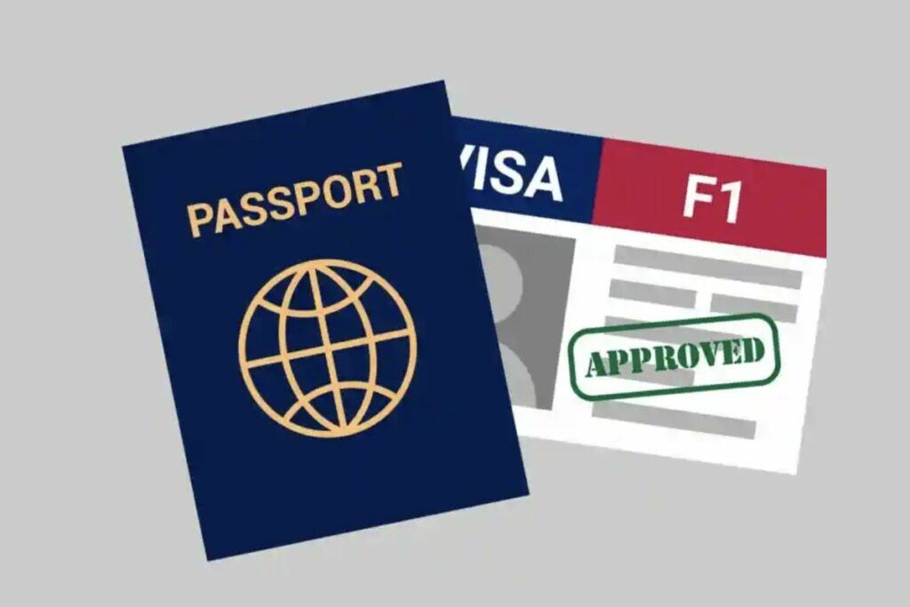 US F-1 Visa