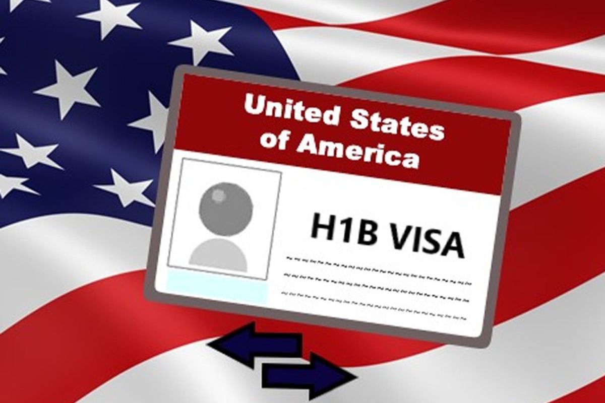 US H-1B And Visa Renew