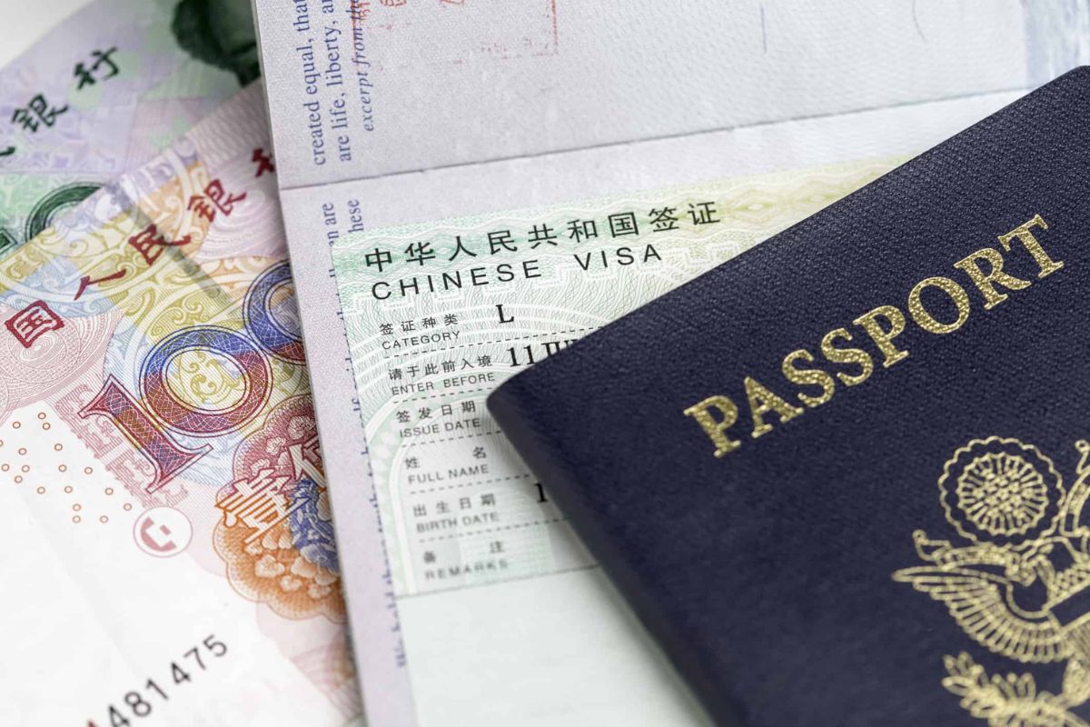 China to Lifts Visa Restrictions
