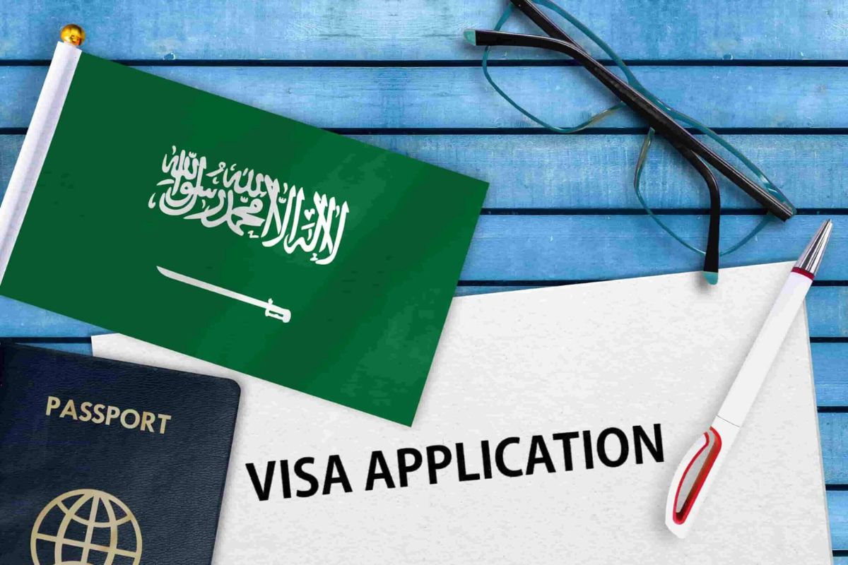 Saudi Arabia Visa