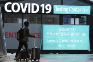 China to Scrap PCR Test Requirement