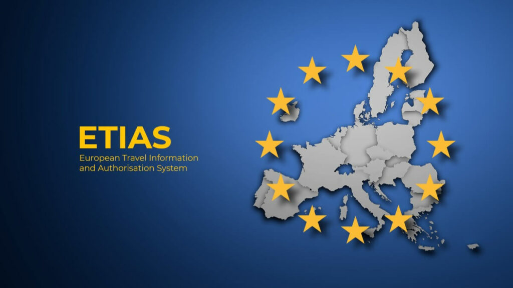 European Travel Information and Authorisation System (ETIAS) 