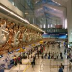Indira Gandhi International Airport, Delhi