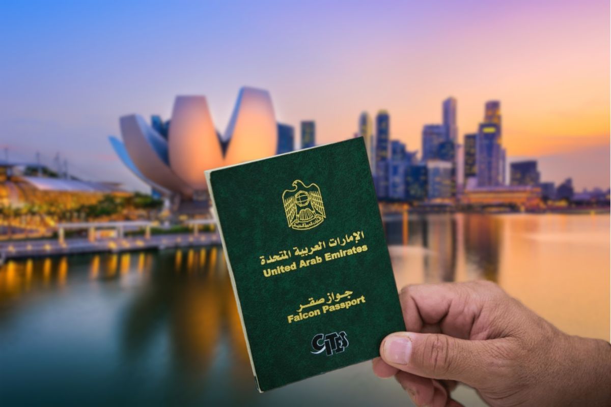Singapore to Waive Visa Requirement for Saudi Nationals