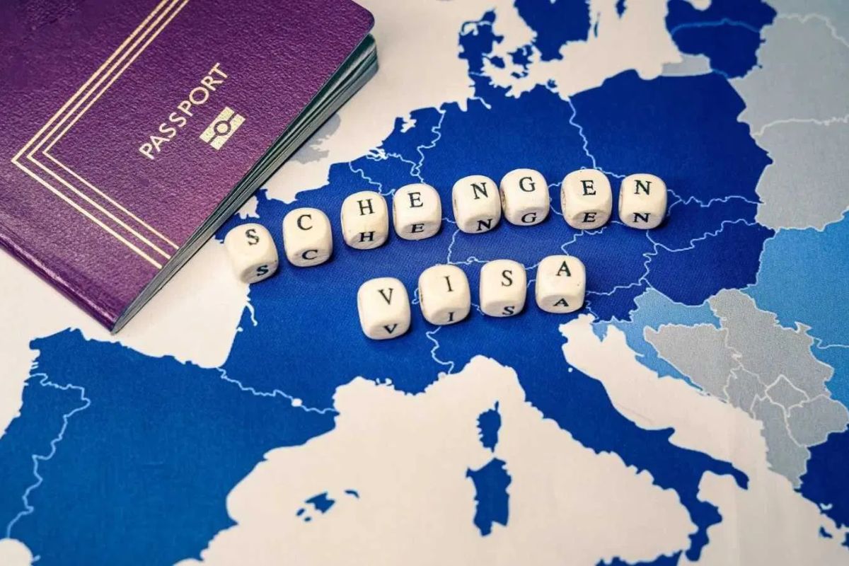 Best and Worst Countries for Schengen Visas