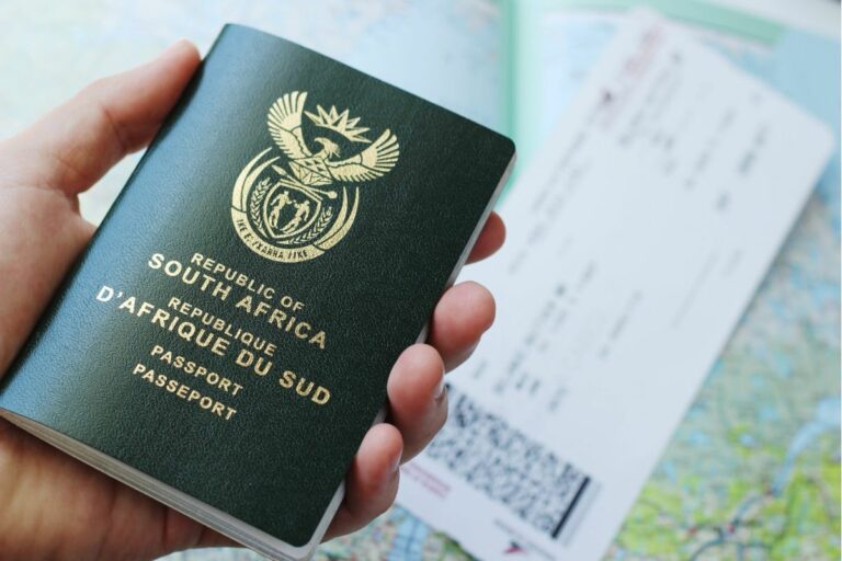 South Africa Revises Work Visa