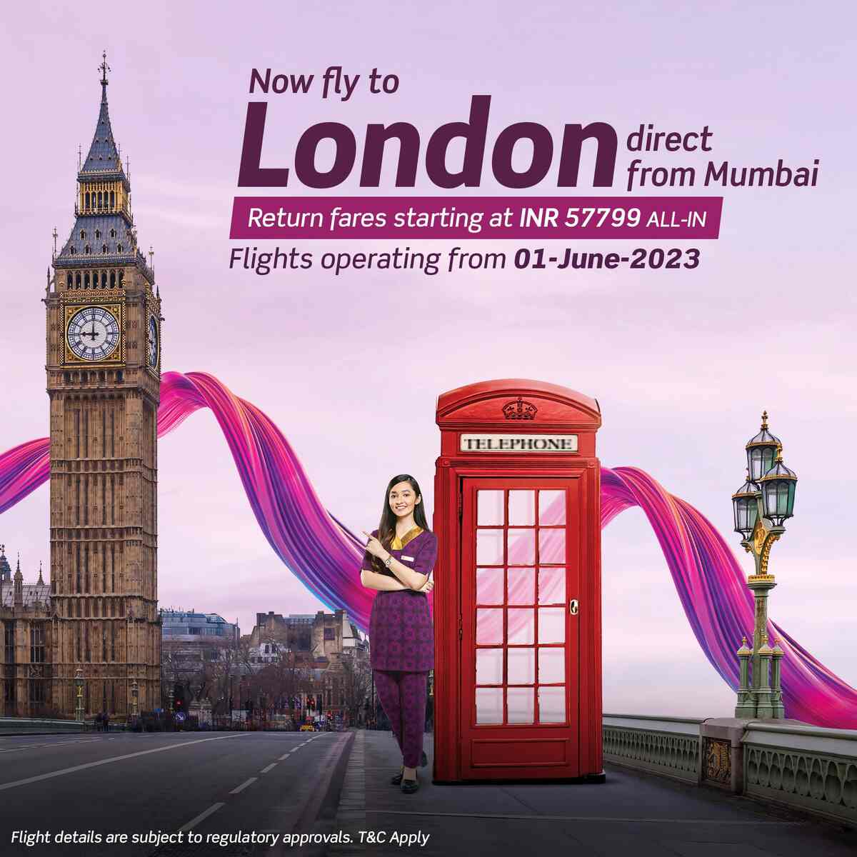 trip to london from mumbai