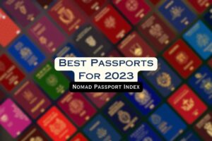 Best Passports For 2023