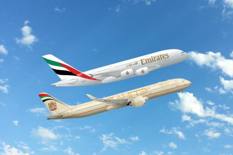 Emirates Etihad Interline Agreement