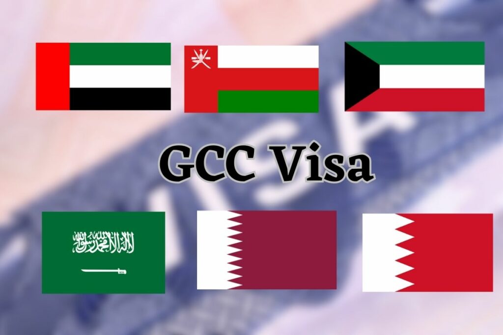 GCC Countries Schengen-Style Visa
