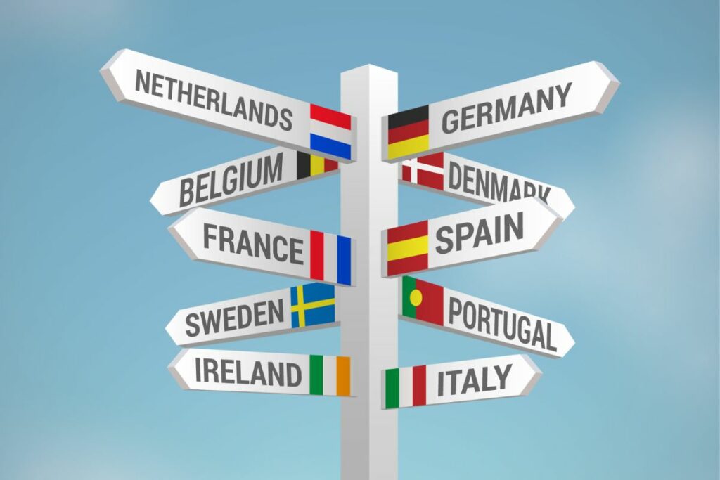 Schengen Countries With Highest Visa Rejection Rates