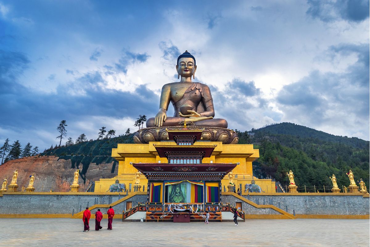 Bhutan Reduces Daily Tourist Taxes