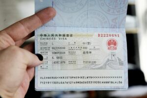 China Visa to Indian Travellers