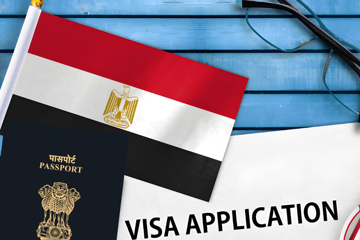 Egypt Visa Application