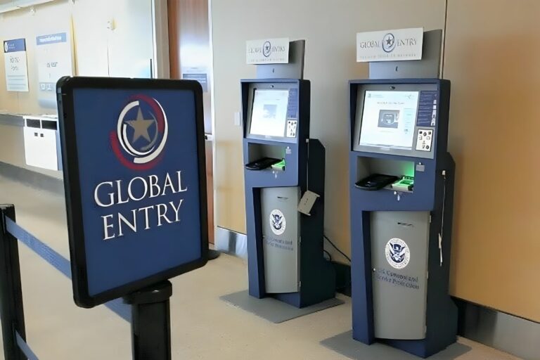 US Global Entry Program