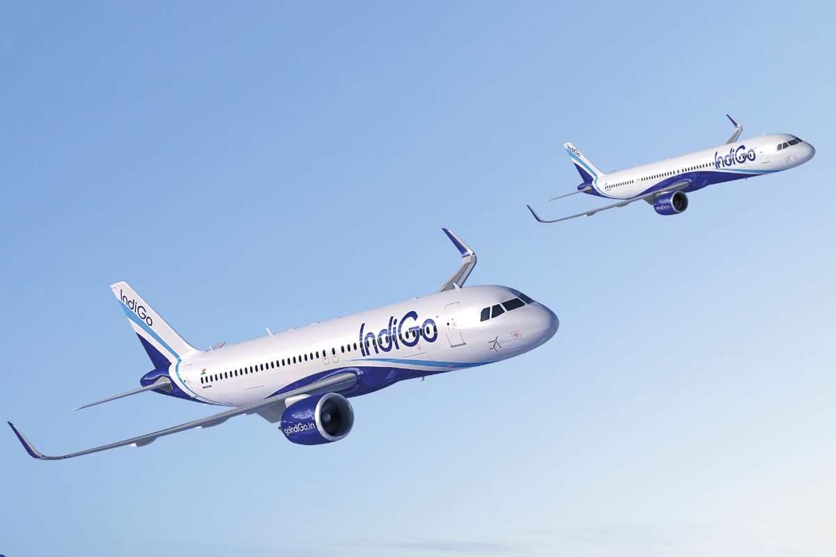 IndiGo to launch direct flights to Uzbekistan & Kazakhstan.
