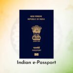 Indian e-Passport