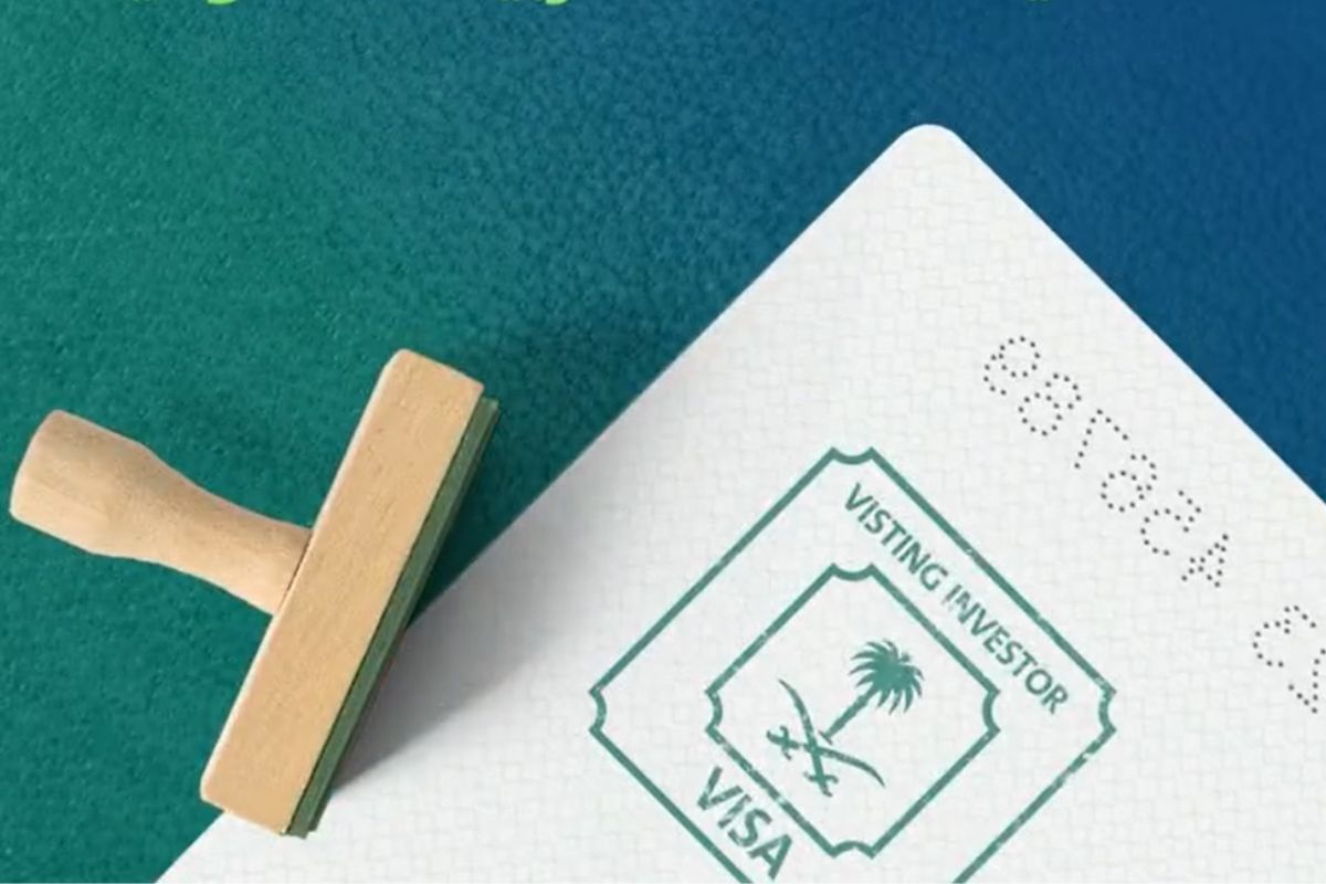 Saudi Arabia Visiting Investor e-Visa