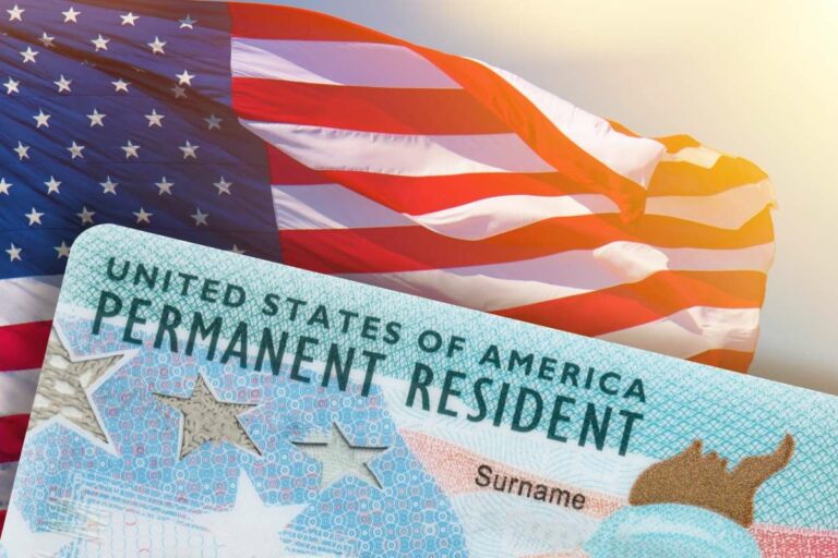 United States of America - Permanent Resident