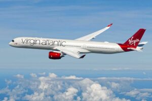 Virgin Atlantic Flight Bengaluru London Heathrow
